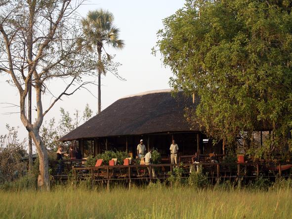 Delta Camp - Camp 